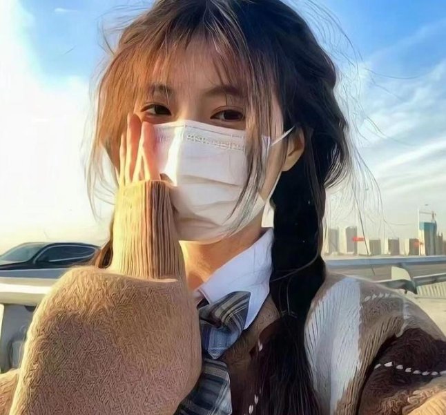 严密监视的列车